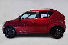 Thumnail bilde 1 av Suzuki Ignis Hybrid AllGrip