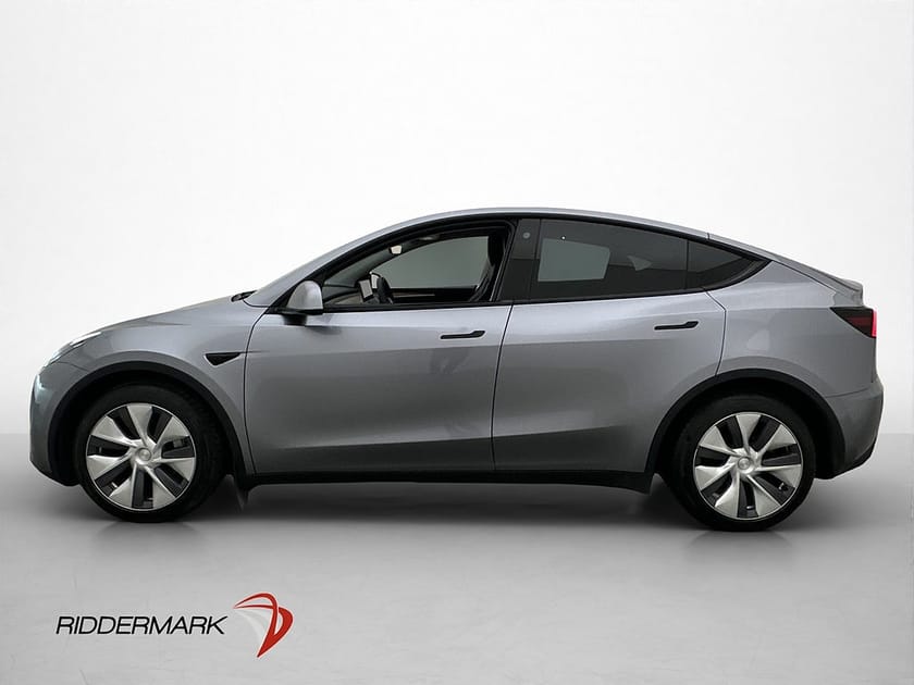 Bild 5 av Tesla Model Y Long Range AWD