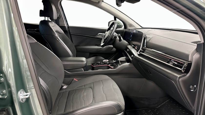 Bild 3 av Kia Sportage PHEV