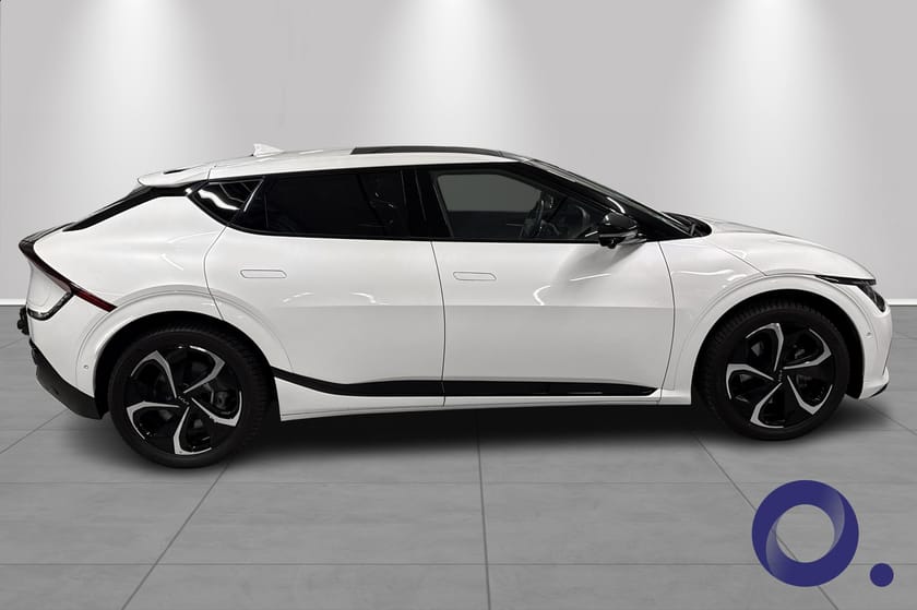 Bilde 4 av Kia EV6 GT-LINE, GLASSTAK, NAVIGASJON,ADAPTIV CRUISE, EL.SETER