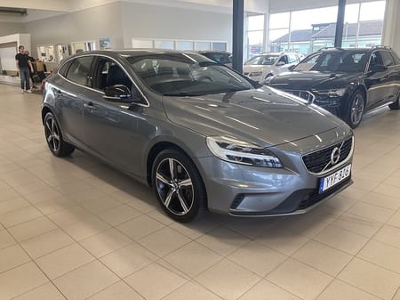 Volvo V40 D2 R-design, Nav, Drag, Kamera