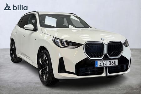 BMW X3 30e xDrive Steptronic M Sport Euro 6