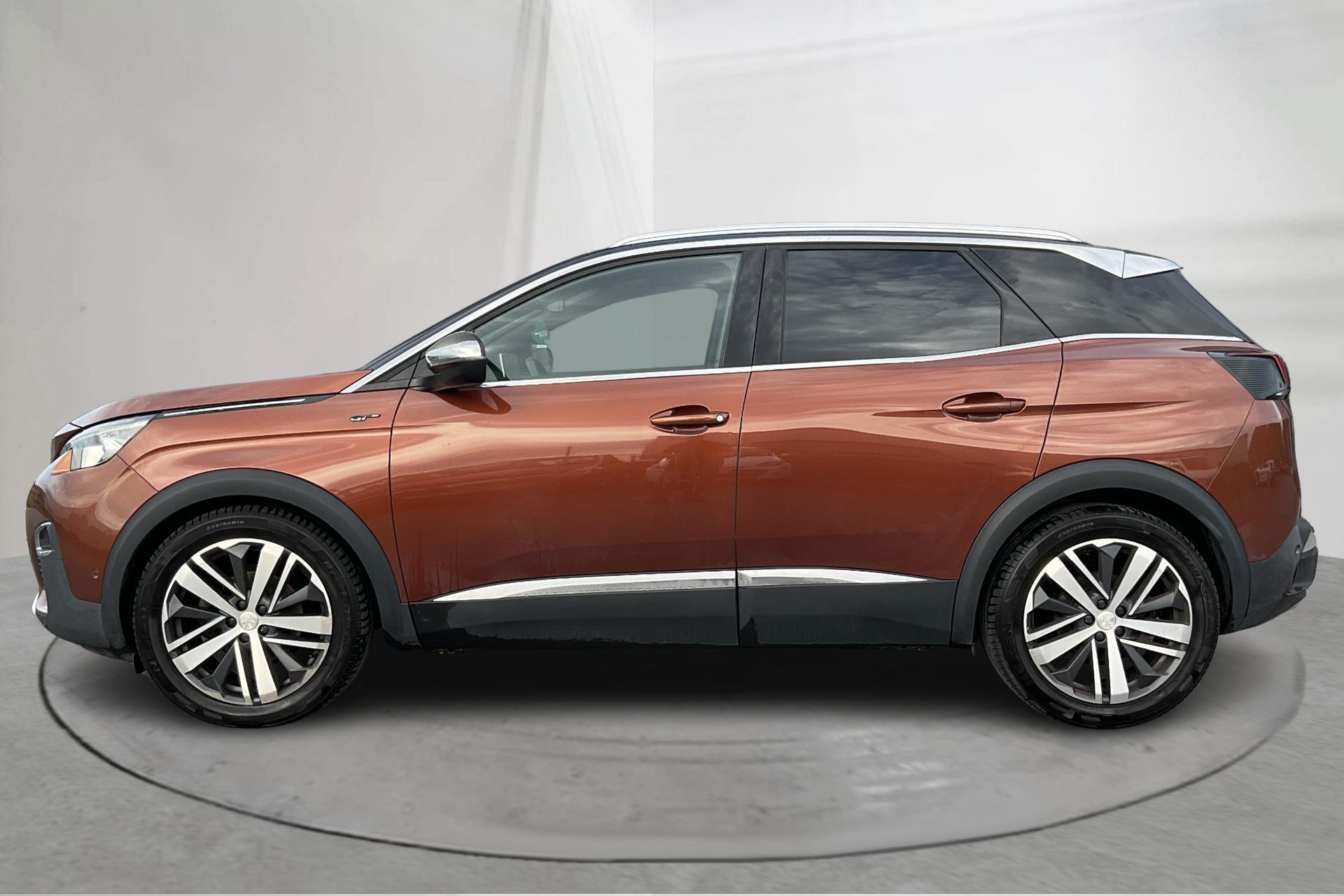 Peugeot 3008 2.0 BlueHDi 180 2017, bild 2/10