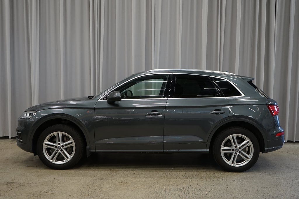 Audi Q5 190 hp