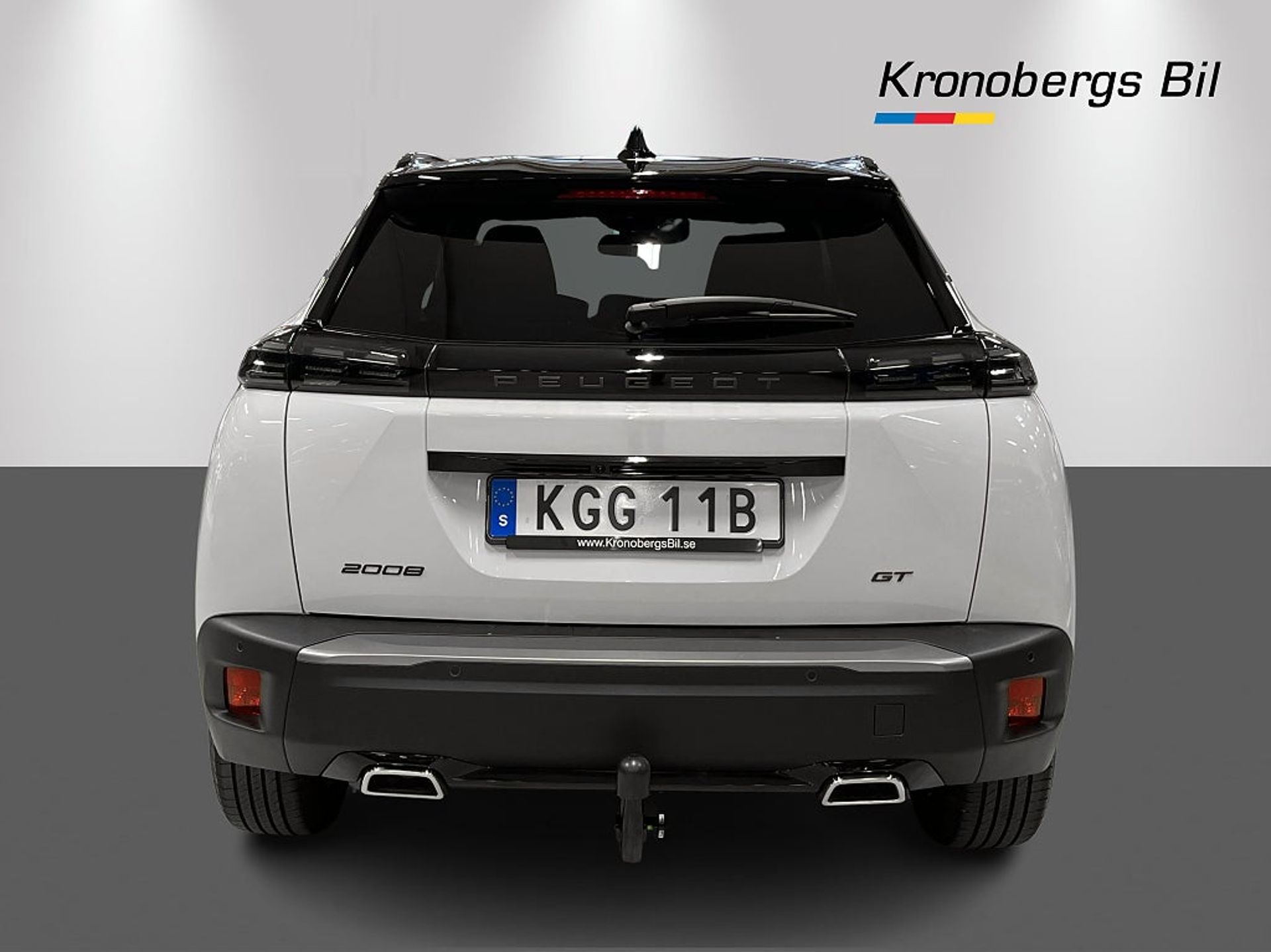 Peugeot 2008 GT 1.2 PureTech 130hk Aut 2025, bild 5/10