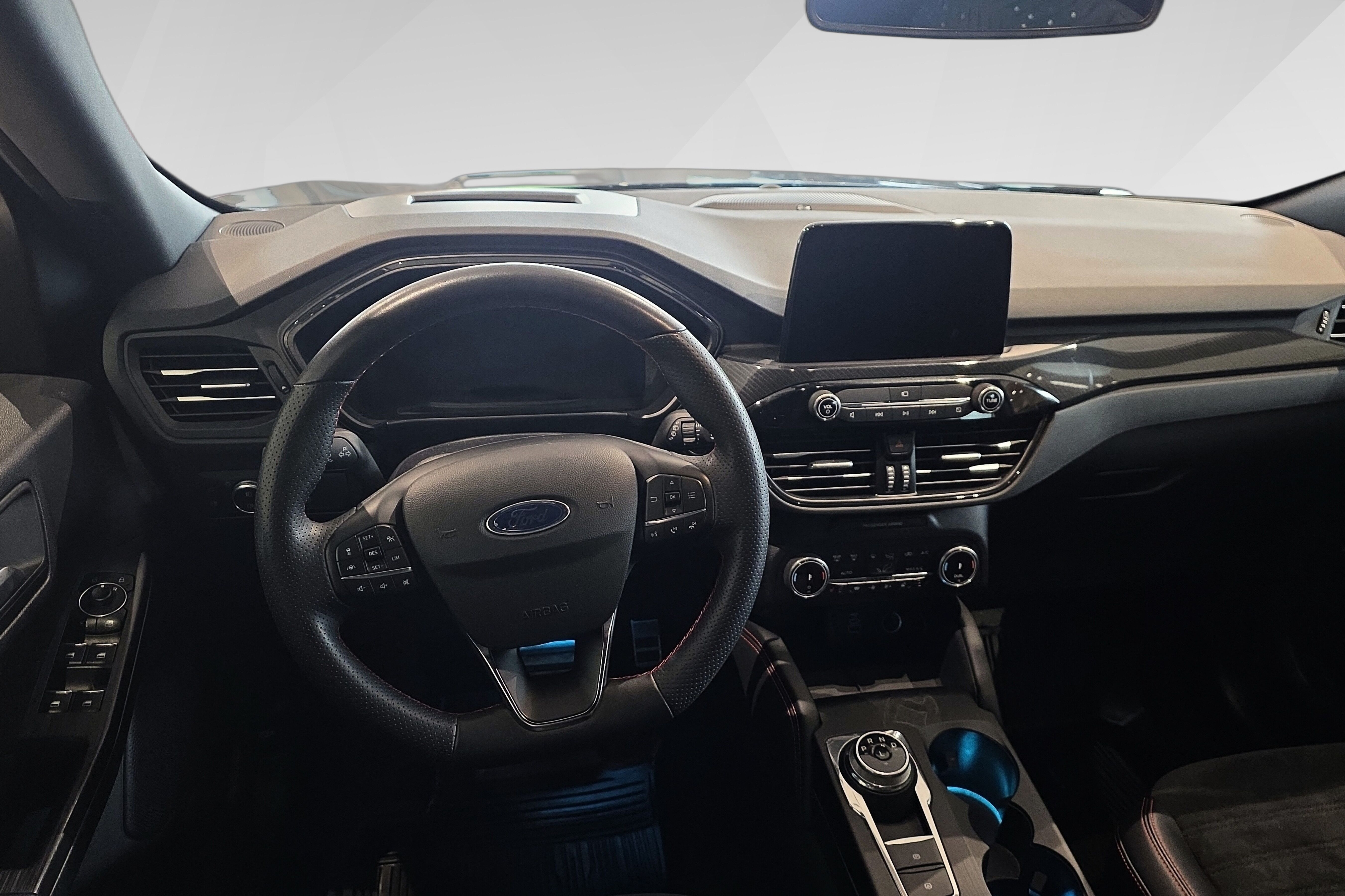 Ford Kuga Plug-In Hybrid bilde 10