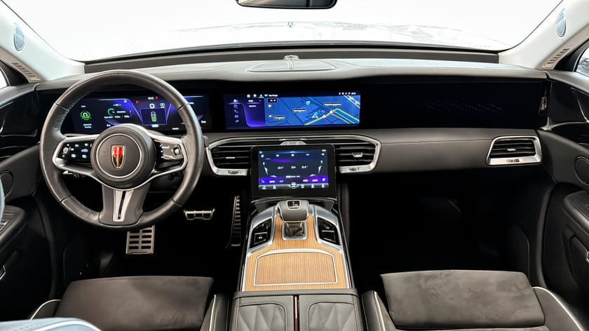 Bild 4 av Hongqi E-HS9 Premium