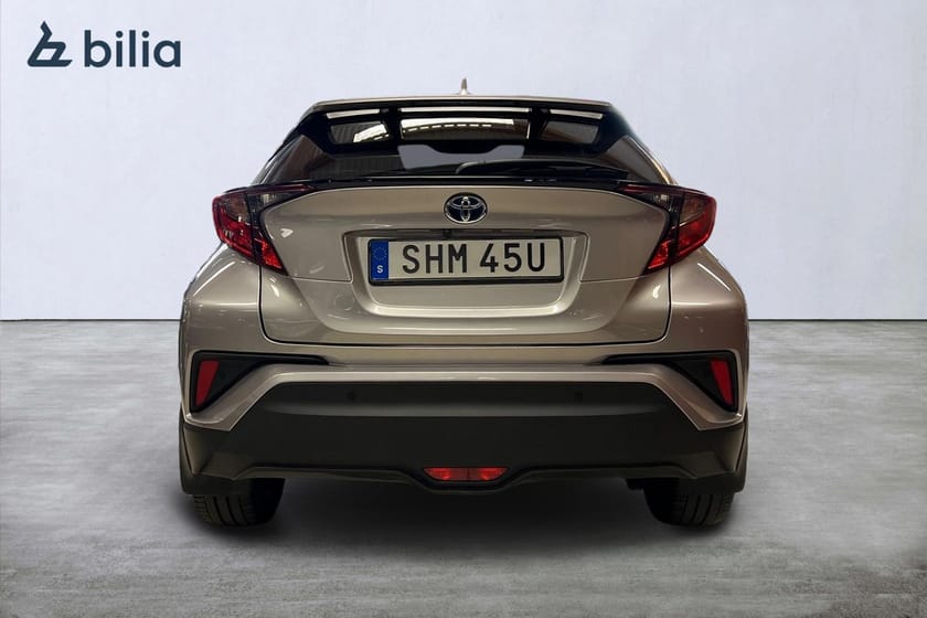Bild 5 av Toyota C-HR Hybrid