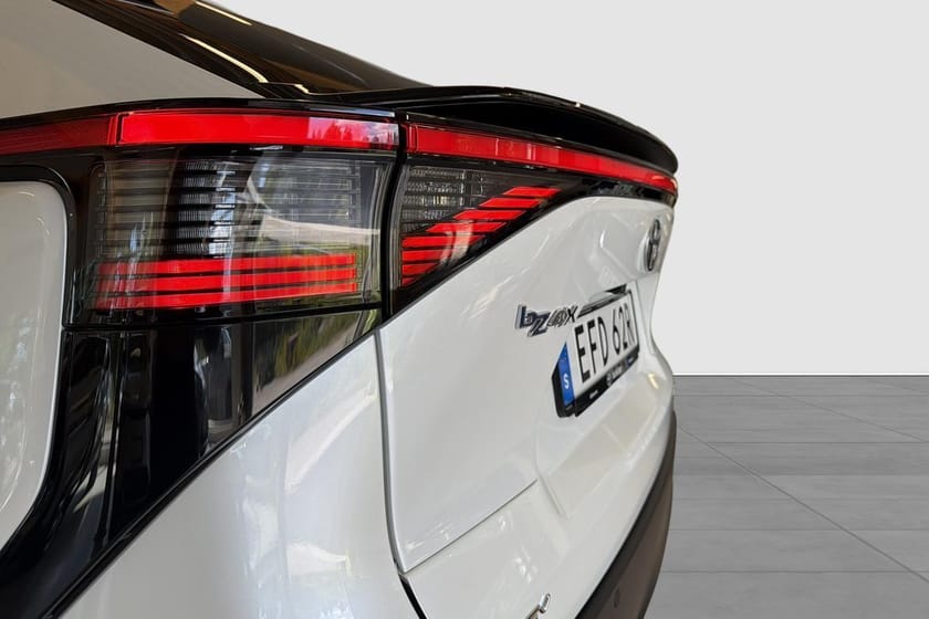 Bild 5 av Toyota bZ4X 
