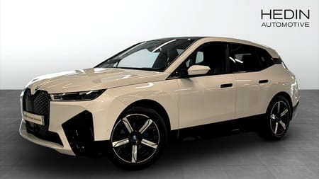 BMW iX xDrive40 Sport Line Panorama Driving Assist Pro H/K 360°