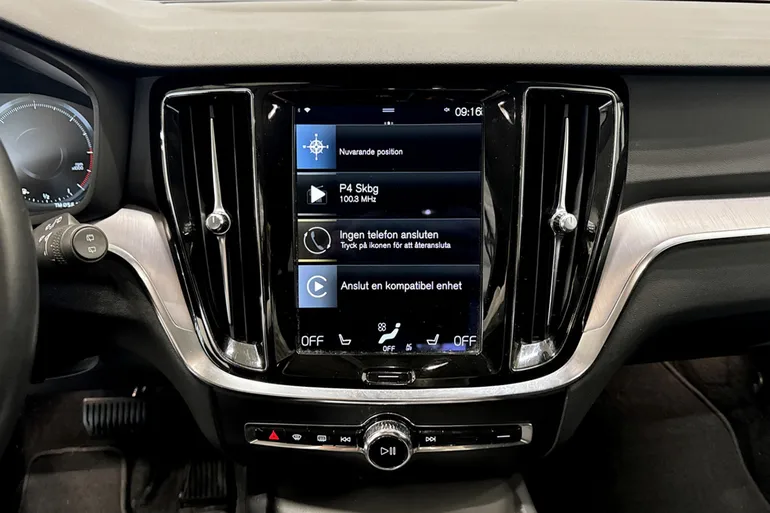 Volvo V60 Cross Country