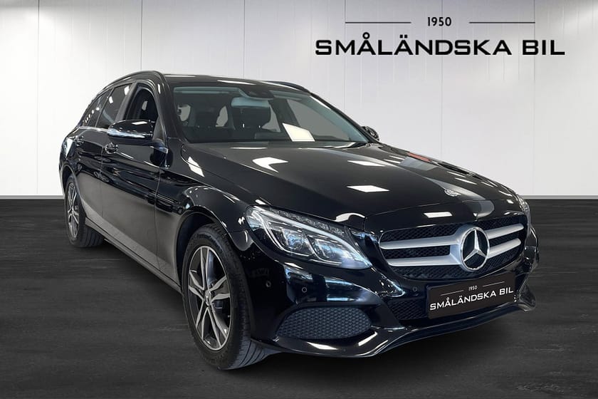 Bild 2 av Mercedes-Benz C 220 T d BlueTEC 7G-Tronic Plus Base Euro 6