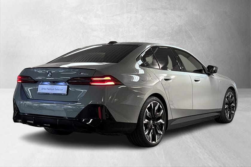 Bilde 4 av BMW i5 M60 xDrive Sedan