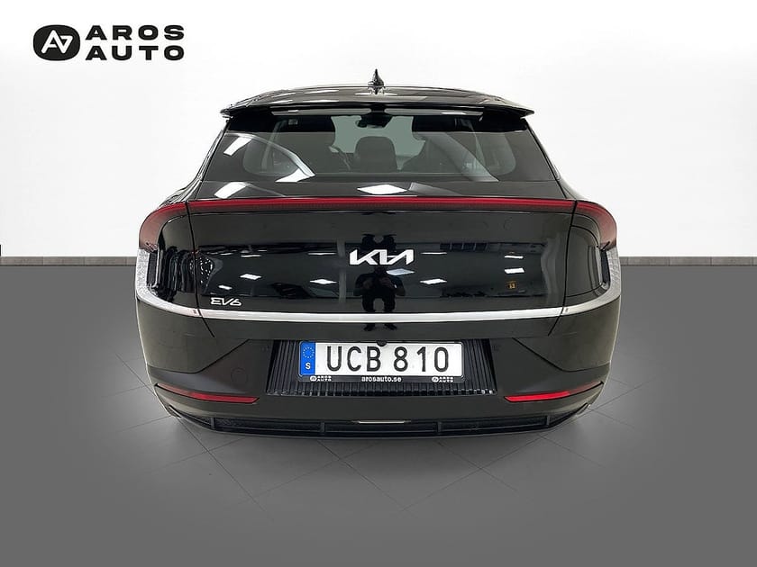 Bild 5 av Kia EV6 77.4 kWh RWD 228hk