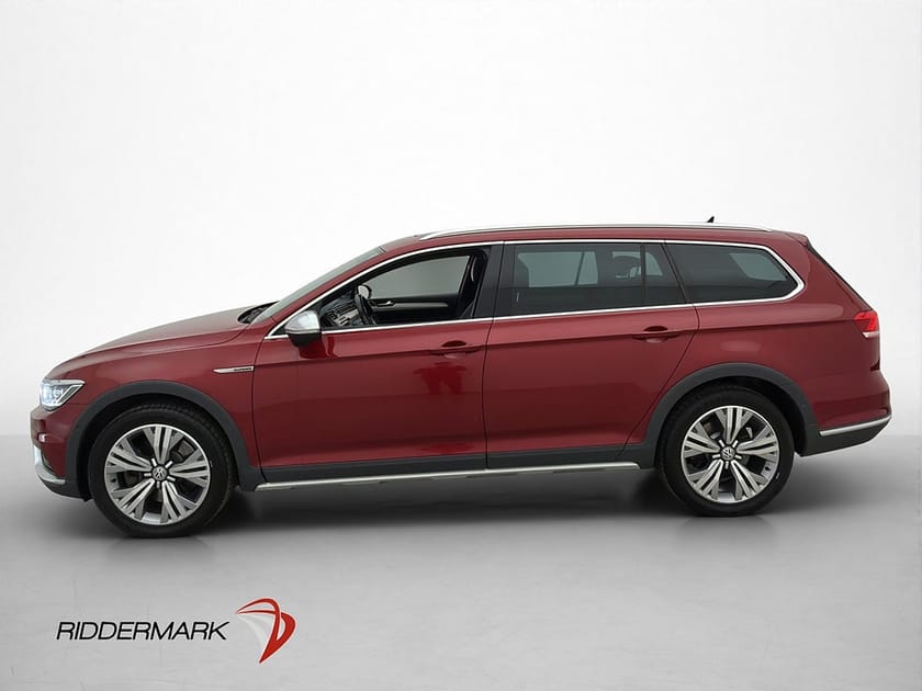 Bild 4 av Volkswagen Passat Alltrack TDI 4M 240hk Pano D-Värm 360 Drag