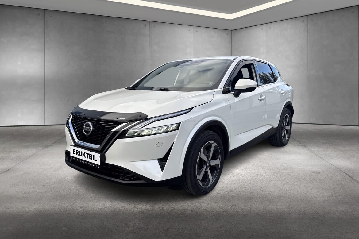 Nissan Qashqai 2022
