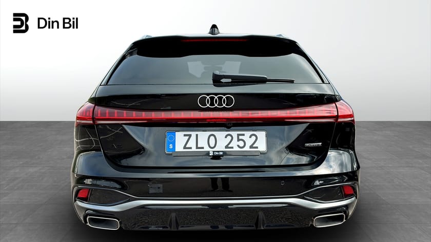 Bild 5 av Audi A5 Avant e-hybrid quattro 220kw s tronic
