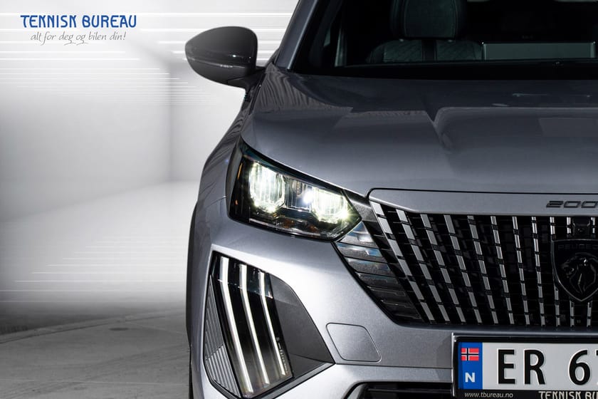 Bilde 3 av Peugeot e-2008
