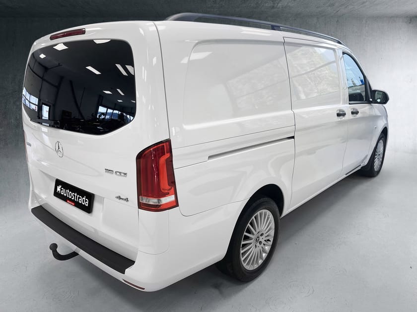 Bilde 5 av Mercedes-Benz Vito 119 CDI 4x4 3.0t