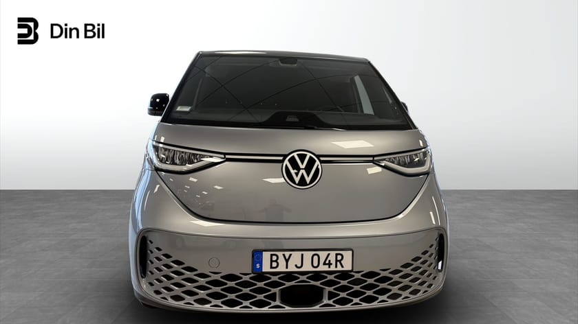 Bild 5 av Volkswagen ID. Buzz Cargo