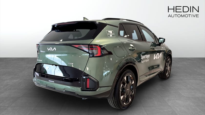 Bild 5 av Kia Sportage PHEV GT LINE | DEMOKLIPP !