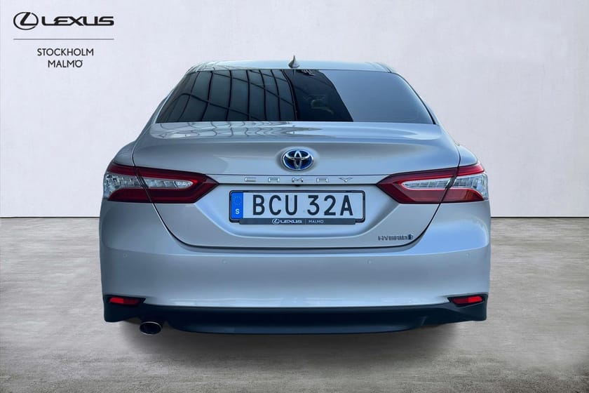 Bild 4 av Toyota Camry Hybrid Executive