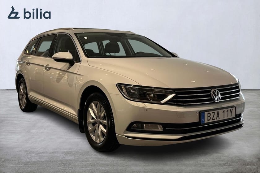 Bild 5 av Volkswagen Passat Sportscombi 1.5 TSI Panorama Kamera Drag 150HK