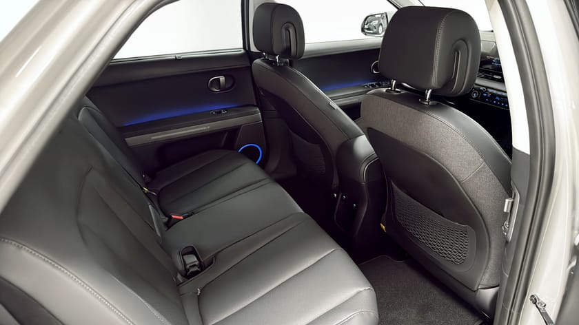 Bild 5 av Hyundai Ioniq 5 0.99% RÄNTA - Advanced - Techpaket - 84 kWh - AWD