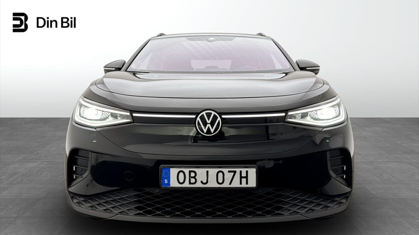 Bild 4 av Volkswagen ID.4 Pro Edition Style/Assistans/Drag