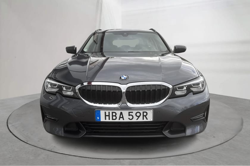 Bild 5 av BMW 330e Touring