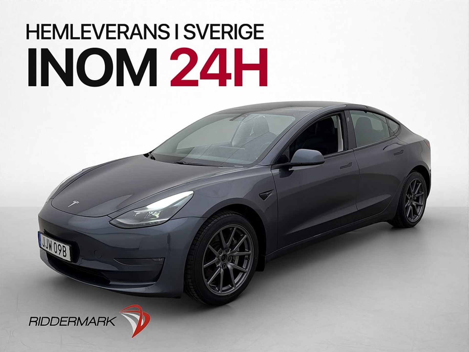 Tesla Model 3 2021, bild 4/10