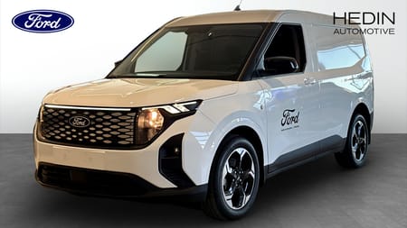 Ford E-Transit Courier