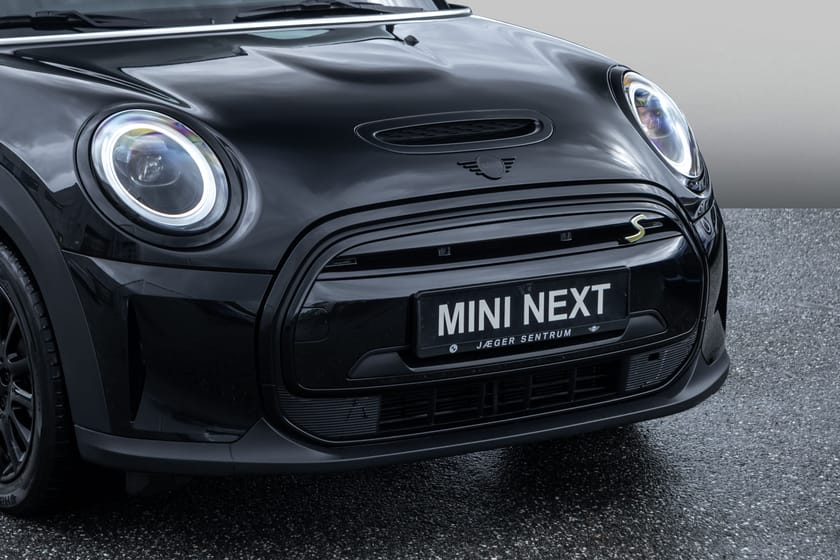 Bilde 2 av MINI Cooper SE Sportsseter NAVI LED DAB