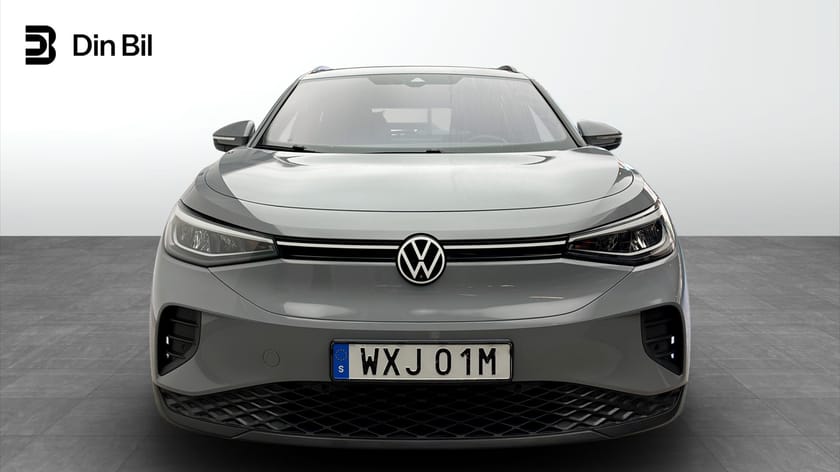 Bild 4 av Volkswagen ID.4 Pro Performance Komfort/Drag