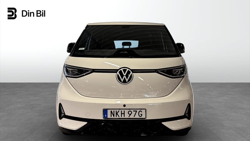 Bild 4 av Volkswagen ID. Buzz GTX LÅNG 7-SITS 340 HK AUTOMAT