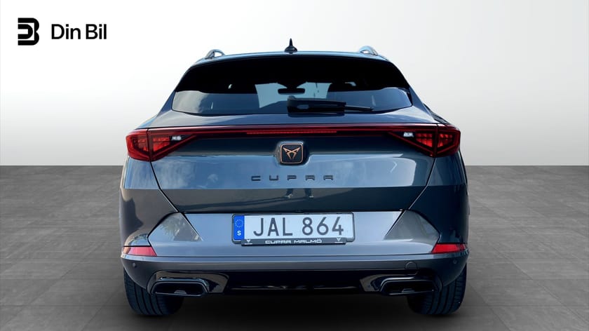 Bild 5 av CUPRA Formentor 1.5 TSI 150 HK DSG7 Backkamera / Carplay