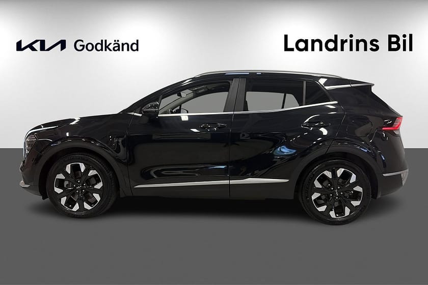 Bild 4 av Kia Sportage PHEV