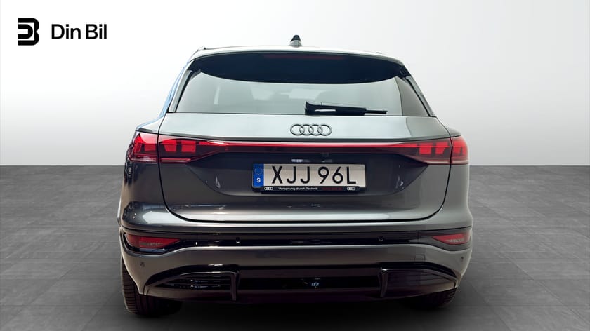 Bild 5 av Audi SQ6 e-tron quattro