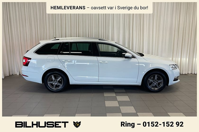 Bild 3 av Škoda Octavia Kombi