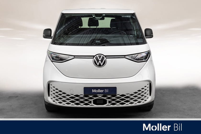 Bilde 3 av Volkswagen ID. Buzz Cargo 77kwh 204 hk