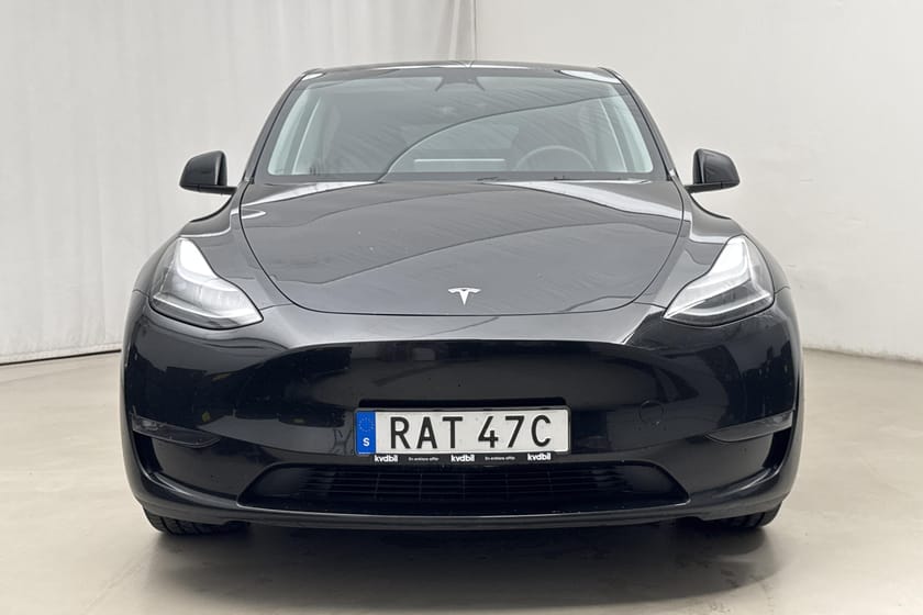 Bild 5 av Tesla Model Y Long Range AWD