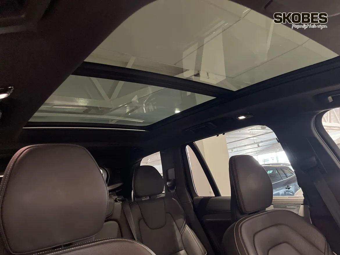 Volvo XC90 7 Säten