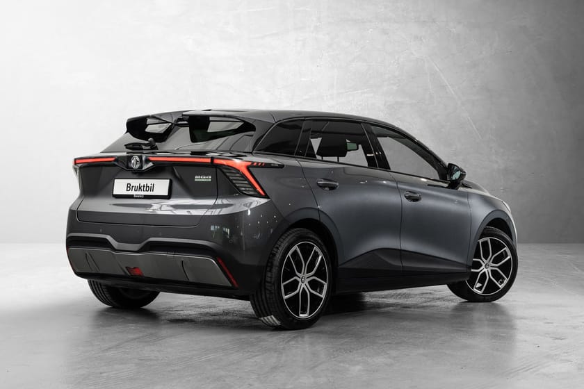 Bilde 3 av MG 4 Electric Long Range Luxury