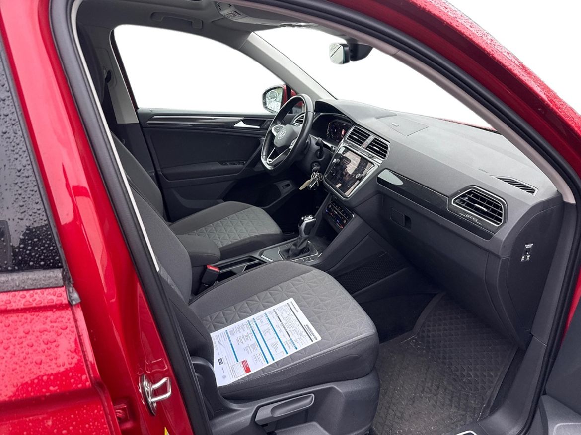 Volkswagen Volkswagen Tiguan — bild 13