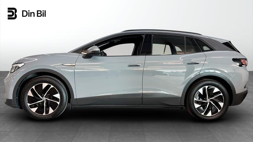 Bild 2 av Volkswagen ID.4 Pro Performance 204HK 77KWh
