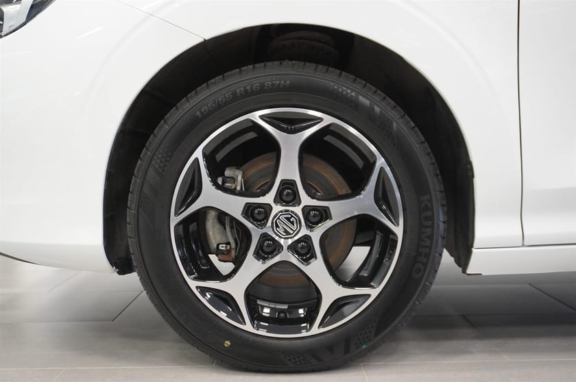 Bild 3 av MG 3 Hybrid+ Lux HEV 1.5 AT