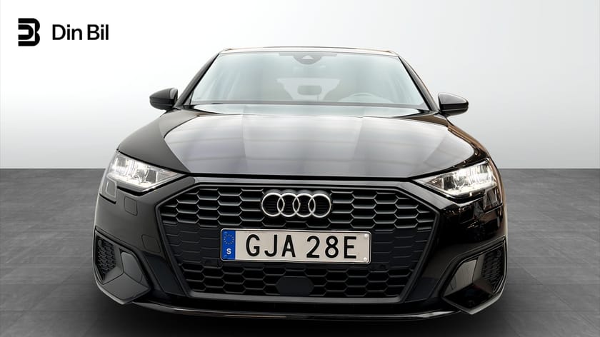 Bild 4 av Audi A3 Sportback 35 TFSI