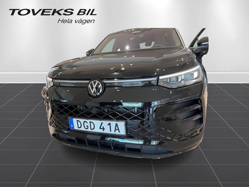 Bild 4 av Volkswagen Tayron R-LINE 2.0 TDI 4M 193 HK DSG