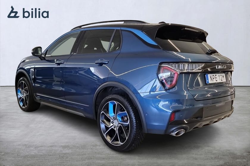 Bild 2 av Lynk & Co 01 PHEV 