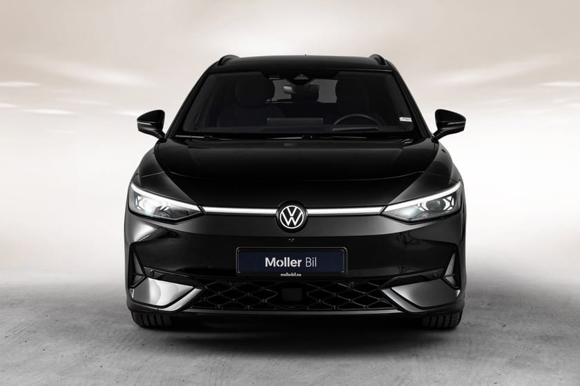 Bilde 4 av Volkswagen ID.7 GTX Tourer 4m stv ex 86kwh 340hk